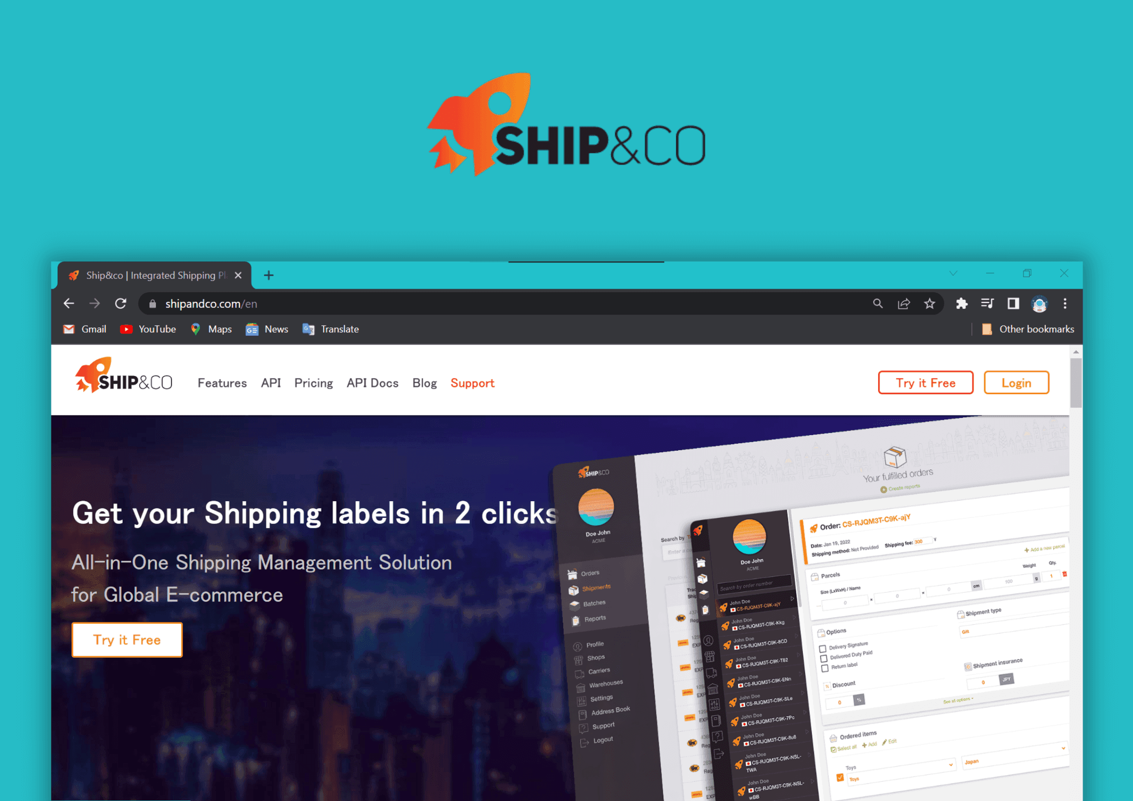 Ship&co