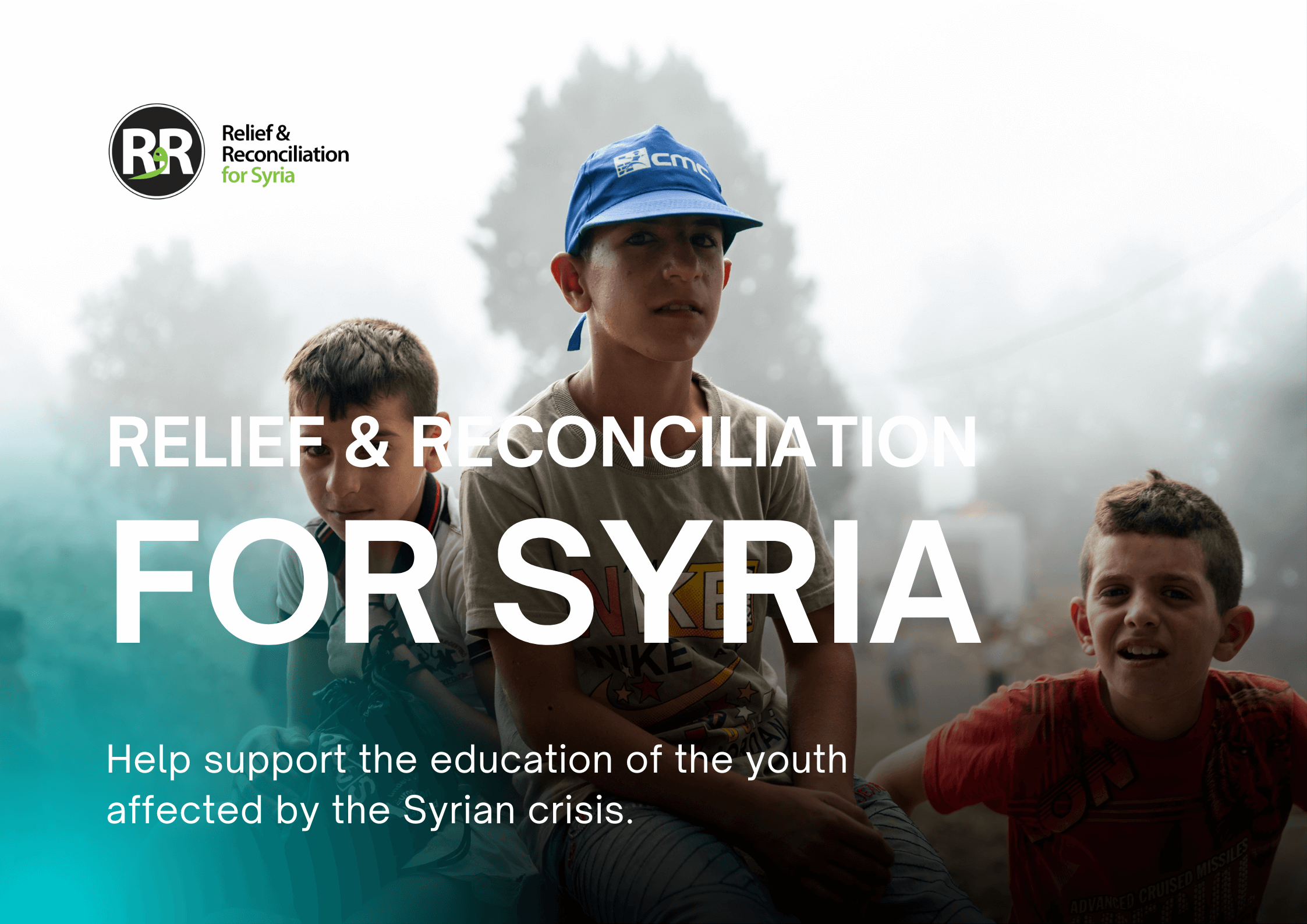 Relief & Reconciliation for Syria